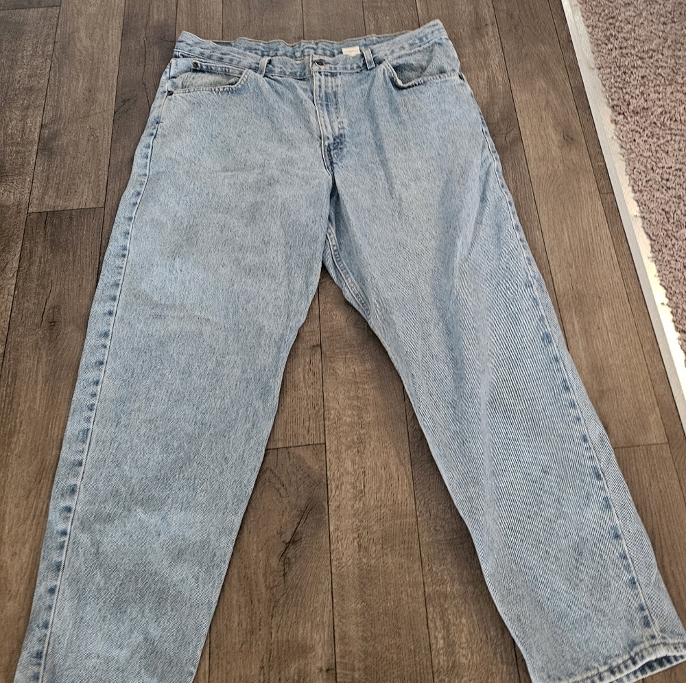 Brittania Vintage 80s 90s Flash Back Jeans Size 38/30L
